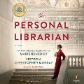 Cover-Bild zum Titel 'The Personal Librarian' von 'Marie Benedict, Victoria Christopher Murray'