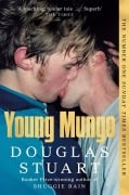 Cover-Bild zum Titel 'Young Mungo' von 'Douglas Stuart'