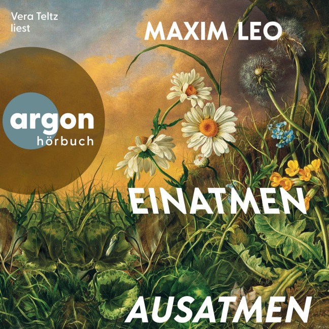 Einatmen. Ausatmen - Maxim Leo