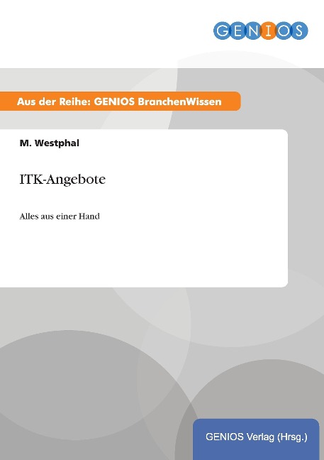 ITK-Angebote - M. Westphal