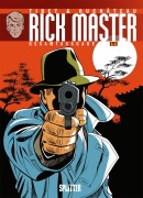 Cover-Bild zum Titel 'Rick Master Gesamtausgabe 11' von 'André-Paul Duchâteau'