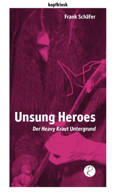 Unsung Heroes - Frank Schäfer