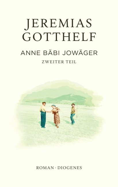 Anne Bäbi Jowäger - Jeremias Gotthelf, Philipp Theisohn