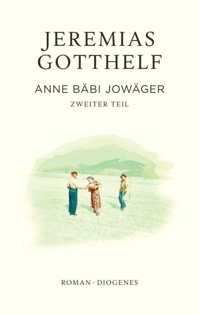 Anne Bäbi Jowäger - Jeremias Gotthelf, Philipp Theisohn