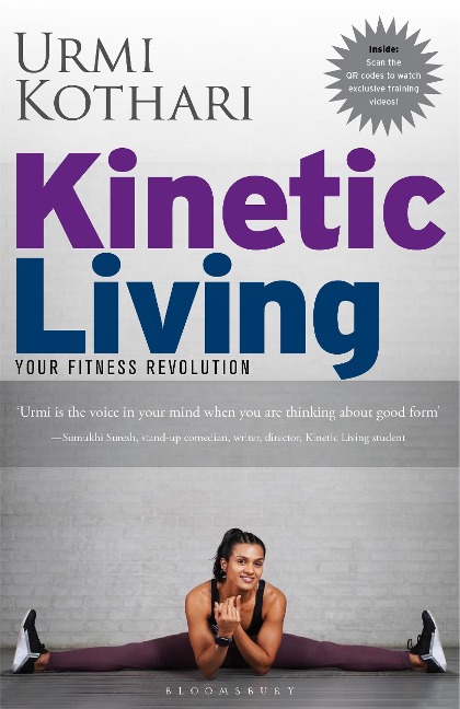 Kinetic Living - Urmi Kothari