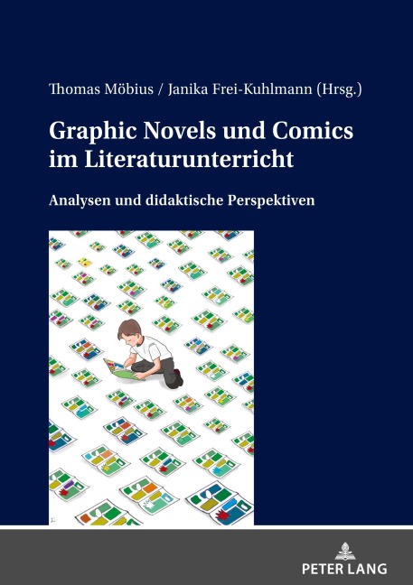 Graphic Novels und Comics im Literaturunterricht - 