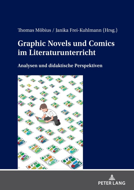 Graphic Novels und Comics im Literaturunterricht - 