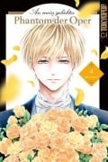 Cover-Bild zum Titel 'An mein geliebtes Phantom der Oper 04' von 'Mio Nanao'