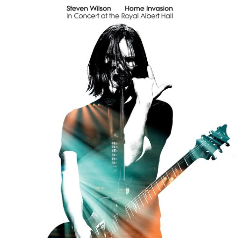 Home Invasion: Live At Royal Albert Hall (2CD+DVD) - Steven Wilson