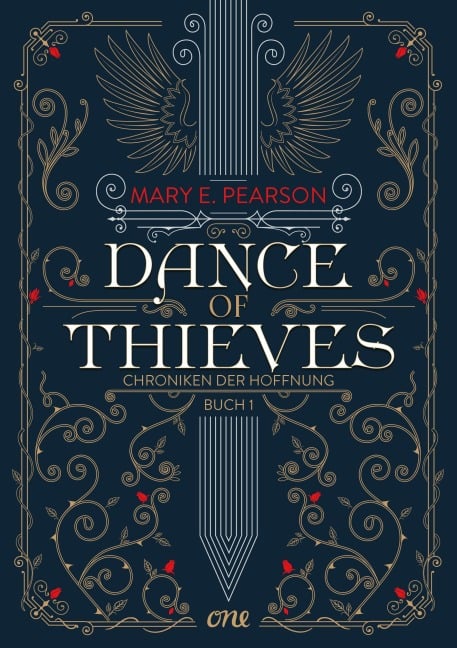 Dance of Thieves - Mary E. Pearson