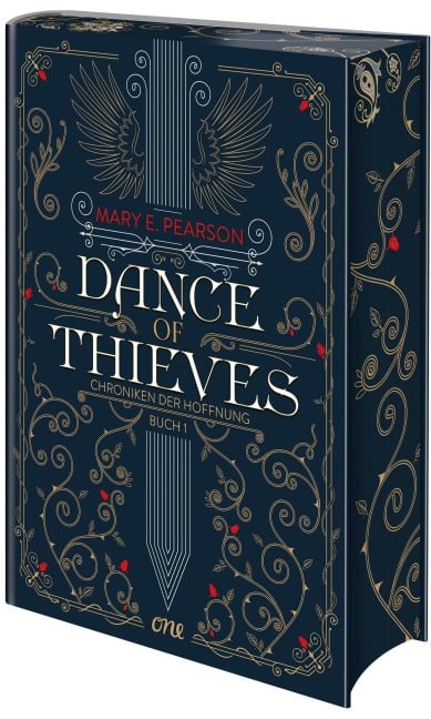 Dance of Thieves - Mary E. Pearson