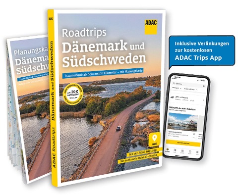 ADAC Roadtrips - Dänemark und Südschweden - Axel Pinck