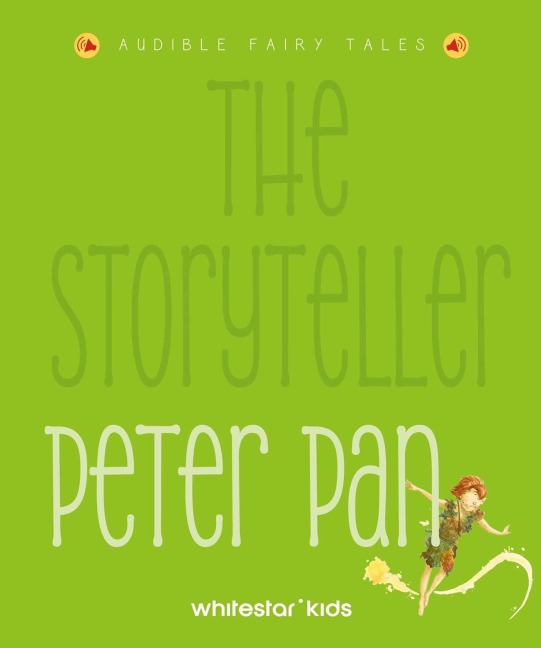 The Storyteller Peter Pan - 