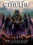 Cover-Bild zum Titel 'The Call of Cthulhu and Other Stories' von 'H P Lovecraft'