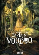 Cover-Bild zum Titel 'Captain Voodoo. Band 3' von 'Jean-Pierre Pécau'