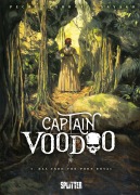 Cover-Bild zum Titel 'Captain Voodoo. Band 3' von 'Jean-Pierre Pécau'