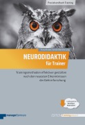 Cover-Bild zum Titel 'Neurodidaktik für Trainer' von 'Franz Hütter, Sandra Mareike Lang'