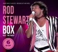 Cover-Bild zum Titel 'Box' von 'Rod & The Faces Stewart'