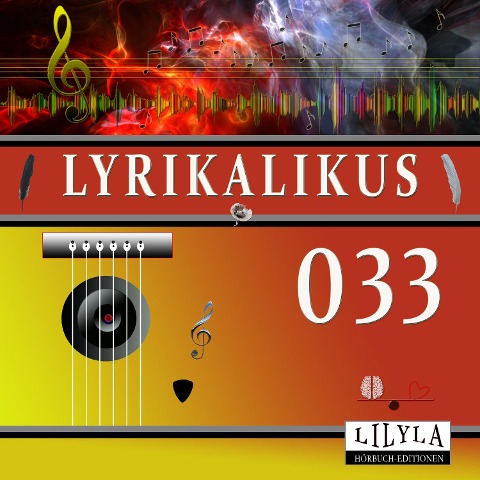 Lyrikalikus 033 - Annette von Droste-Hülshoff, Friedrich Frieden