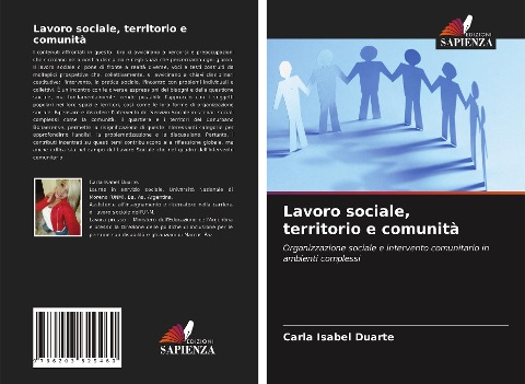 Lavoro sociale, territorio e comunità - Carla Isabel Duarte