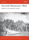 Cover-Bild zum Titel 'Second Manassas 1862' von 'John Langellier'