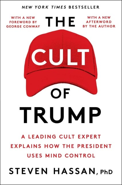 The Cult of Trump - Steven Hassan