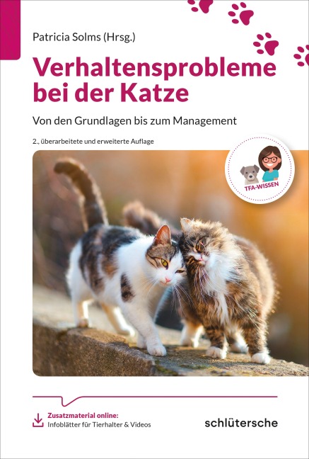 Verhaltensprobleme bei der Katze - 
