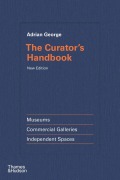 Cover-Bild zum Titel 'The Curator's Handbook' von 'Adrian George'