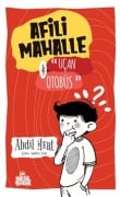 Cover-Bild zum Titel 'Afili Mahalle - 4' von 'Abdil Mert'