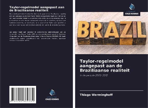 Taylor-regelmodel aangepast aan de Braziliaanse realiteit - Thiago Werminghoff