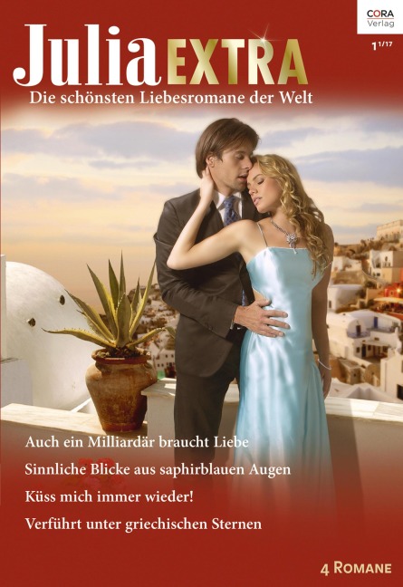 Julia Extra Band 426 - Rebecca Winters, Chantelle Shaw, Abby Green, Miranda Lee