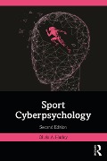 Cover-Bild zum Titel 'Sport Cyberpsychology' von 'Olivia A. Hurley'