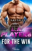 L.A. Players - For the win - Jb Salsbury