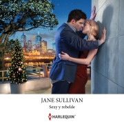 Cover-Bild zum Titel 'Sexy y rebelde' von 'Jane Sullivan'