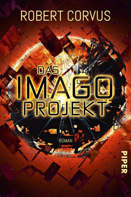 Das Imago-Projekt - Robert Corvus