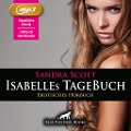 Isabelles TageBuch | Erotik Audio Story | Erotisches Hörbuch MP3CD - Sandra Scott