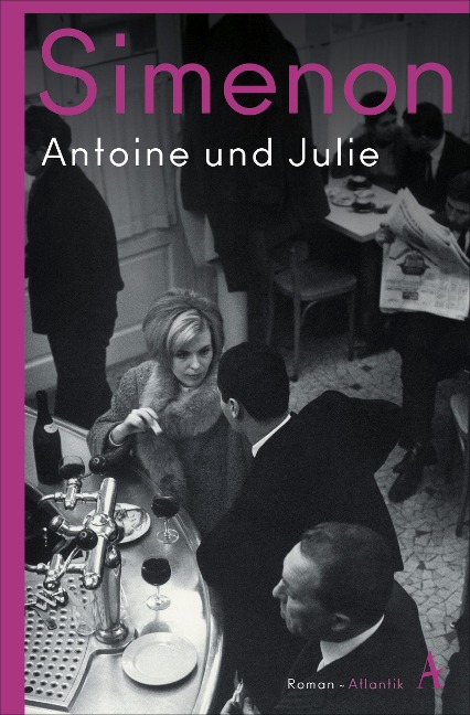 Antoine und Julie - Georges Simenon
