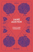 Cover-Bild zum Titel 'Stolz und Vorurteil' von 'Jane Austen'