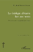 Cover-Bild zum Titel 'Théologie africaine face aux sectes' von 'Dieudonné Mushipu Mbombo'