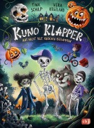 Cover-Bild zum Titel 'KUNO KLAPPER hat nicht alle Knochen beisammen' von 'Tina Schilp'