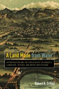 Cover-Bild zum Titel 'A Land Made from Water' von 'Robert R Crifasi'