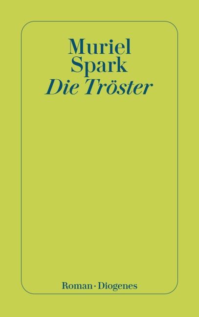 Die Tröster - Muriel Spark