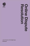 Cover-Bild zum Titel 'Online Dispute Resolution' von 'Max Barrett'
