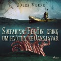 Cover-Bild zum Titel 'Sæfarinn: Ferðin kring um hnöttin neðansjávar' von 'Jules Verne'