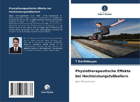 Physiotherapeutische Effekte bei Hochleistungsfußballern - T. Karthikeyan