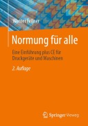 Cover-Bild zum Titel 'Normung für alle' von 'Werner Fellner'