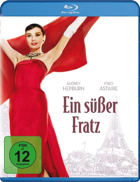 Ein süßer Fratz - Leonard Gershe, Adolph Deutsch, George Gershwin, Ira Gershwin, Roger Edens