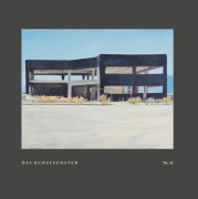 Cover-Bild zum Titel 'Das Kunstfenster Nr. 11' von 'Martin Gensbaur, Martin Gensbaur'