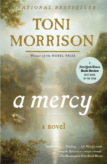 A Mercy - Toni Morrison