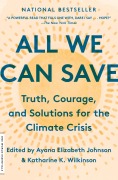 Cover-Bild zum Titel 'All We Can Save' von ''